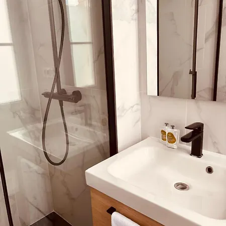 Otel Le Britannic - Centre Gare- Saint-Malo