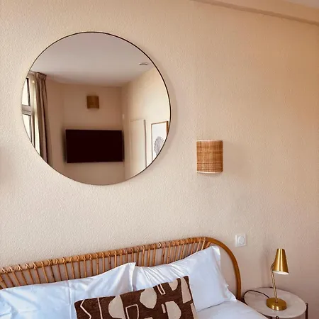 Otel Le Britannic - Centre Gare-