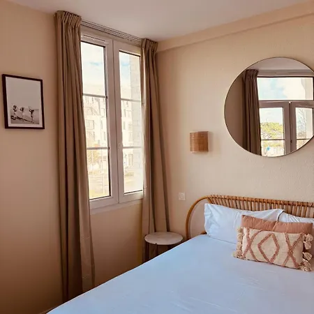Otel Le Britannic - Centre Gare- Saint-Malo