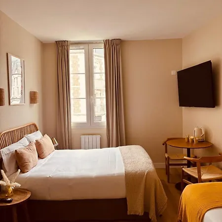 Le Britannic - Centre Gare- 2*